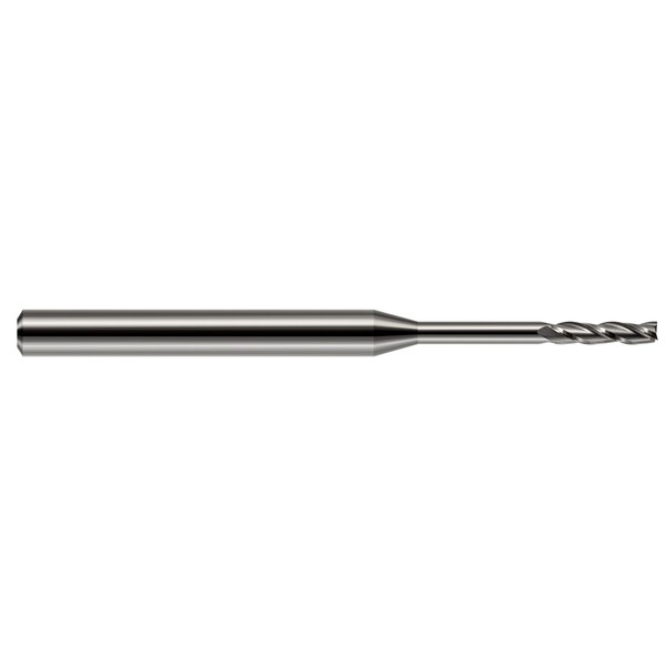 Undercutting End Mill-270 Degree .0620 Cutter DIAx.5000 1/2 Neck Lx270 Degree Carbide